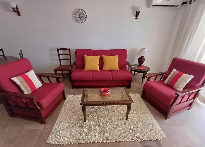 Apartamentos Salema Praia Club